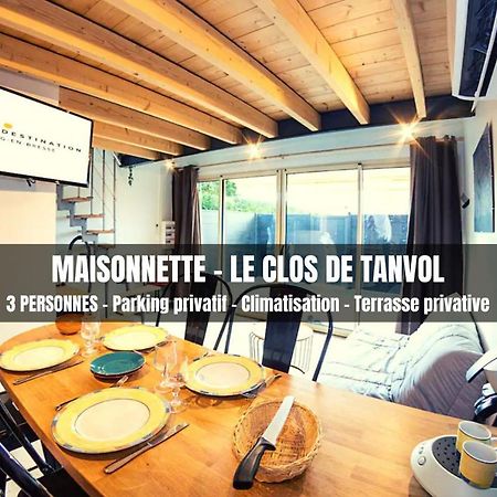Apartament 2# Le Clos De Tanvol - Topdestination-Bourg*** Viriat Zewnętrze zdjęcie