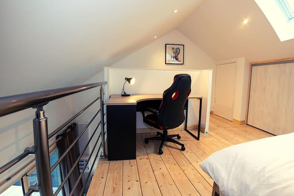 Apartament 2# Le Clos De Tanvol - Topdestination-Bourg*** Viriat Zewnętrze zdjęcie