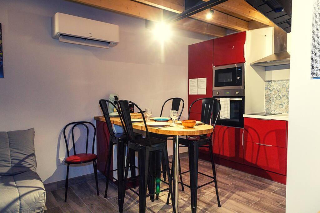 Apartament 2# Le Clos De Tanvol - Topdestination-Bourg*** Viriat Zewnętrze zdjęcie